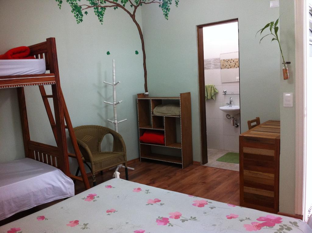 Zen Hotel Brasil São Paulo Værelse billede