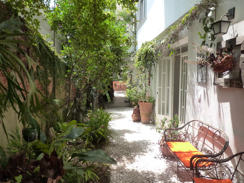 Zen Hotel Brasil São Paulo Eksteriør billede