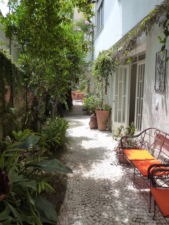 Zen Hotel Brasil São Paulo Eksteriør billede