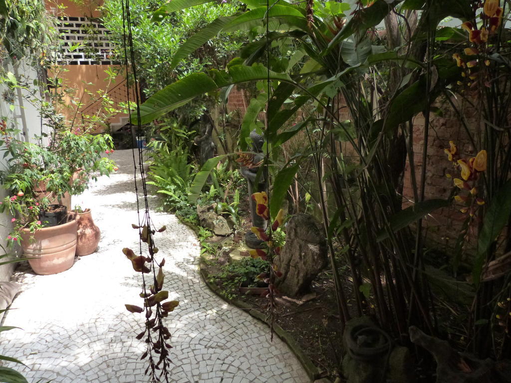 Zen Hotel Brasil São Paulo Eksteriør billede