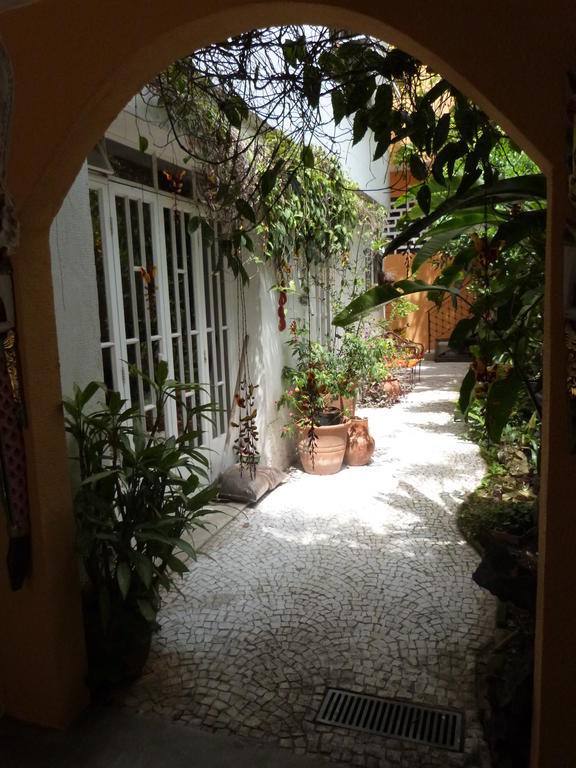 Zen Hotel Brasil São Paulo Eksteriør billede