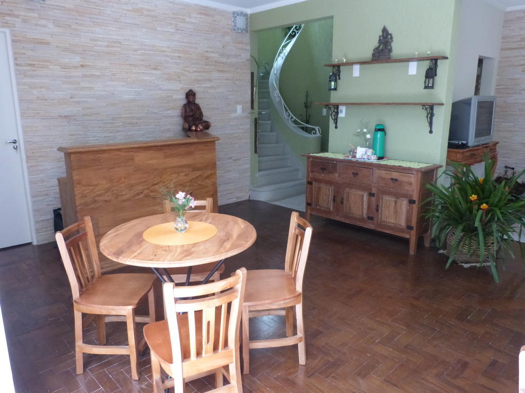 Zen Hotel Brasil São Paulo Eksteriør billede