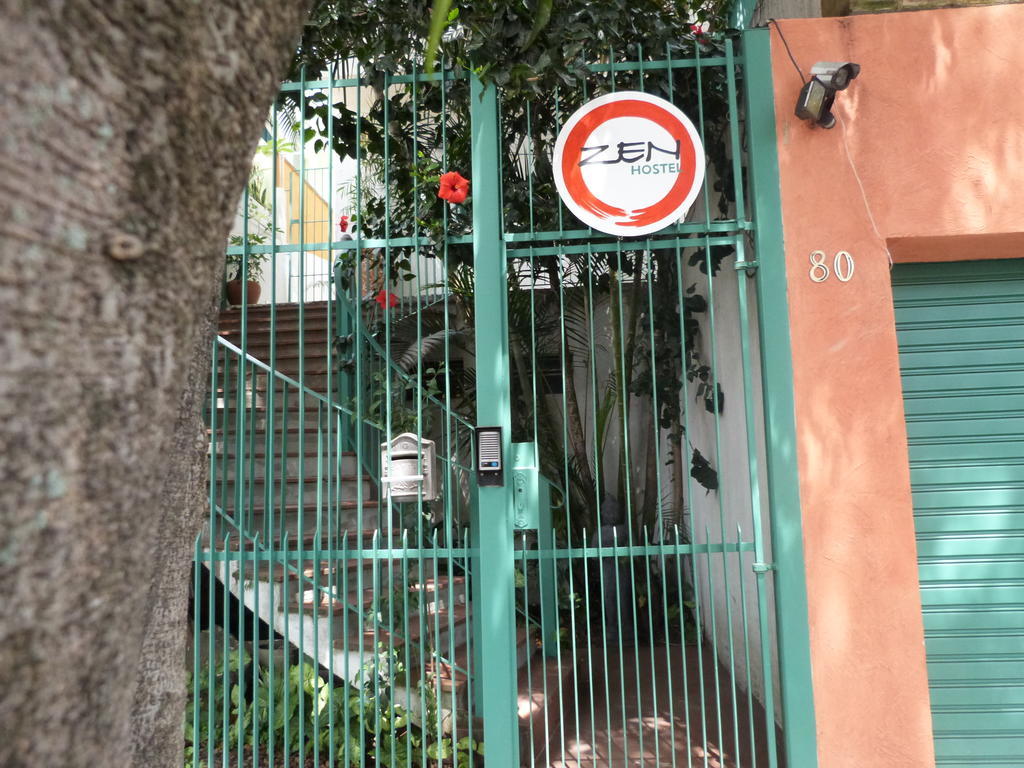 Zen Hotel Brasil São Paulo Eksteriør billede