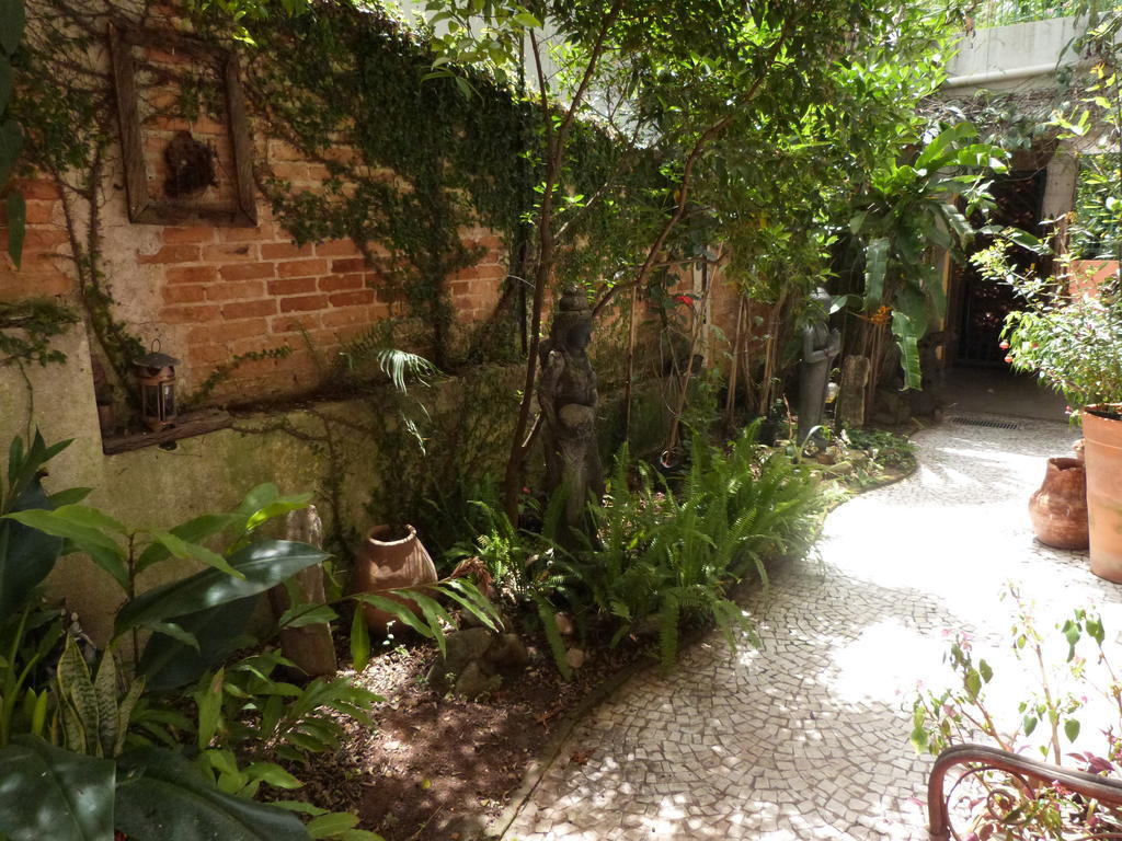 Zen Hotel Brasil São Paulo Eksteriør billede